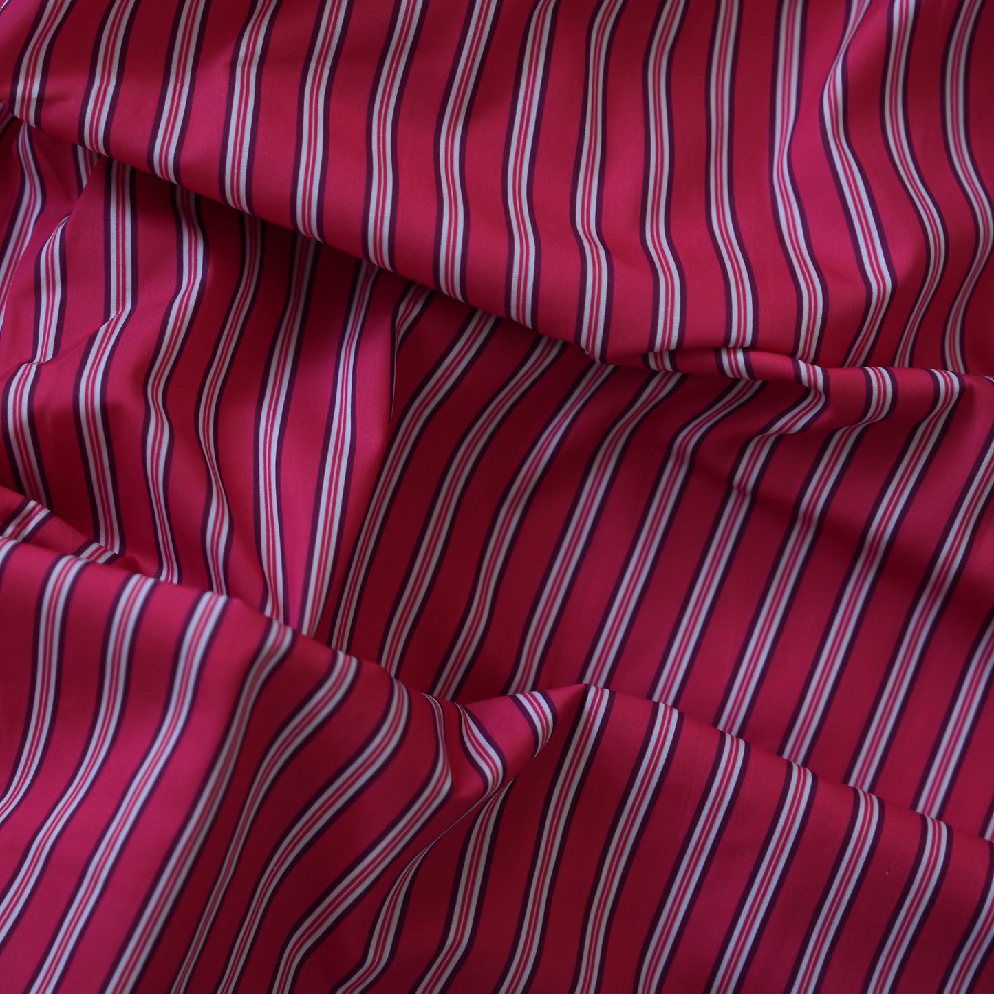 Rosé — Organic Cotton Poplin