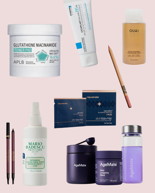 The Fabric Broker Beauty Edit