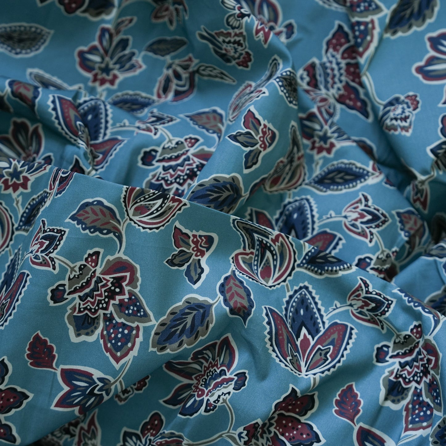 Marrakech — Mid-Weight Linen