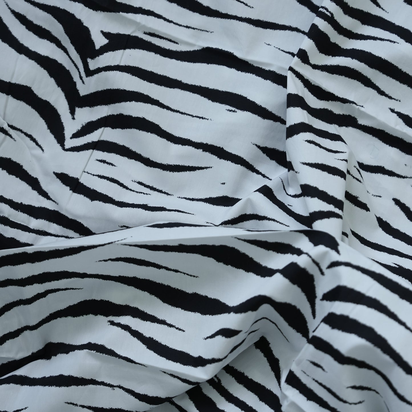 Tigress — Organic Cotton Poplin